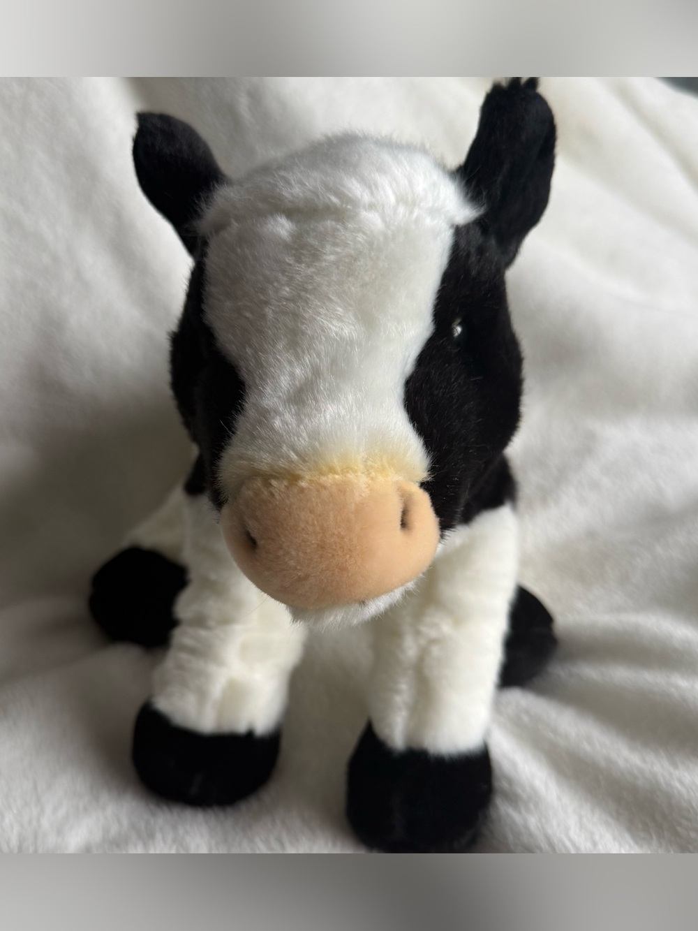 Webkinz Signature Cow